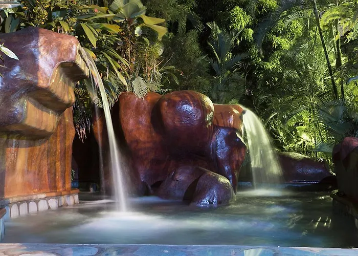 Baldi Hot Springs Hotel & Spa