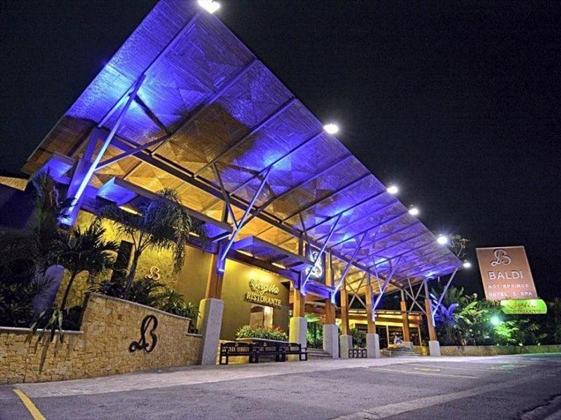 Baldi Hot Springs & 5* La Fortuna