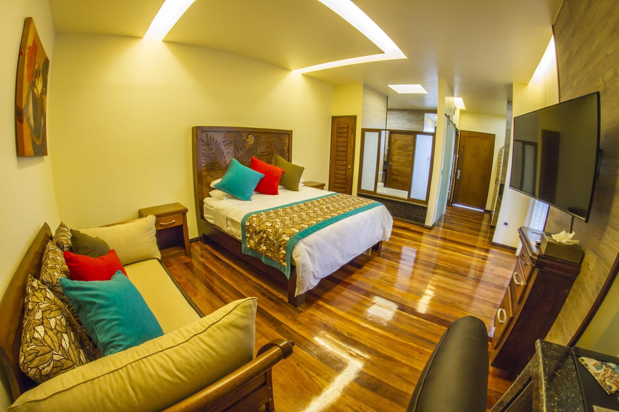 Baldi Hot Springs & Hotel 5*