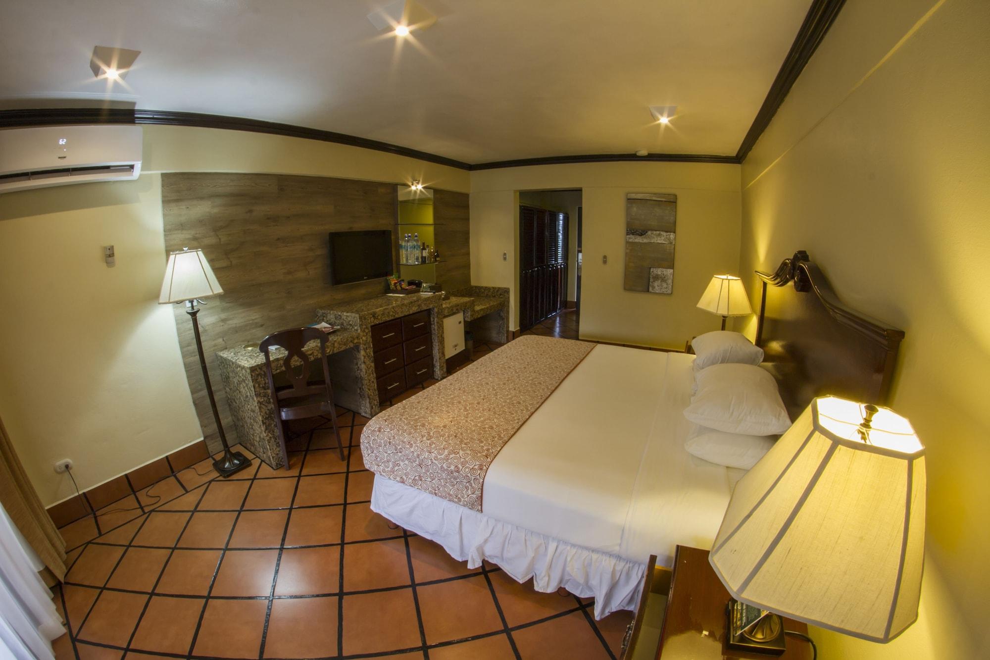 Hotel Baldi Hot Springs &