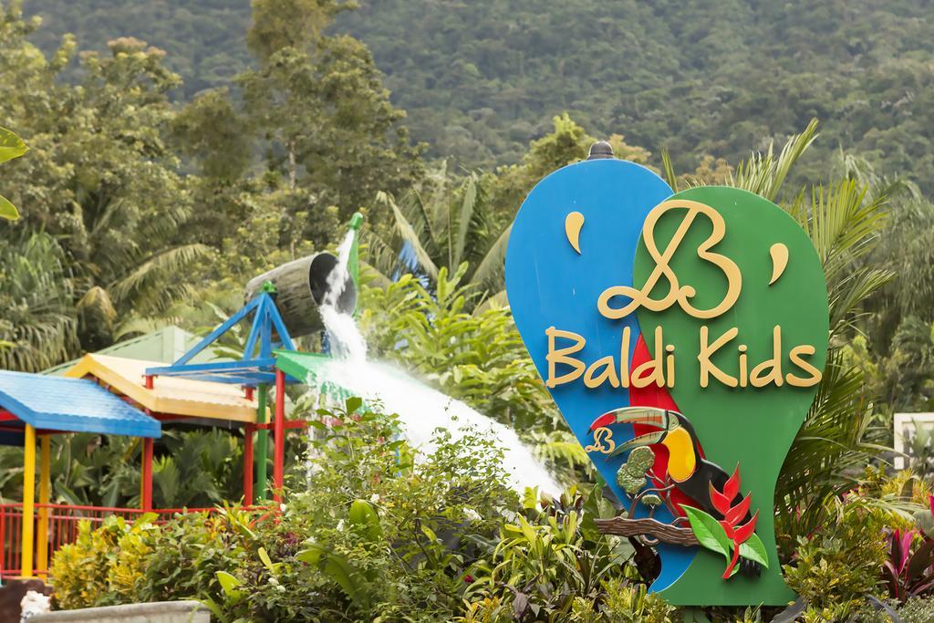 Baldi Hot Springs & La Fortuna