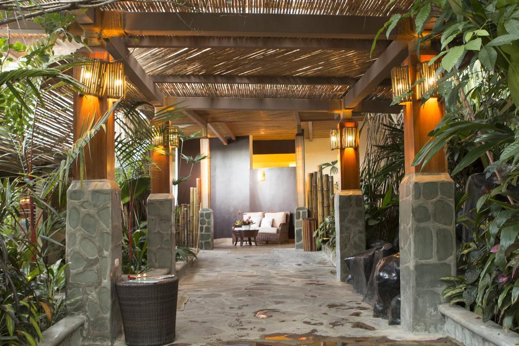 Hotel Baldi Hot Springs &