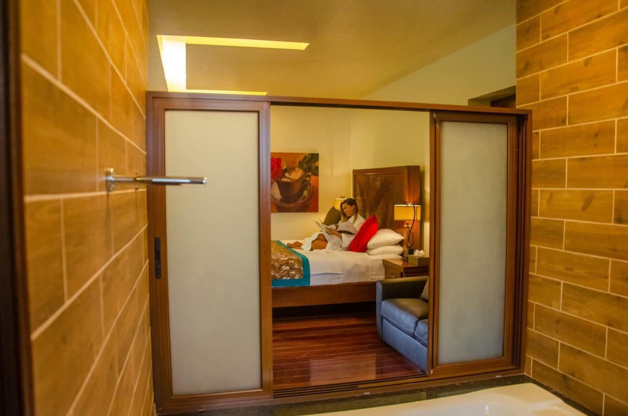 Hotel Baldi Hot Springs &