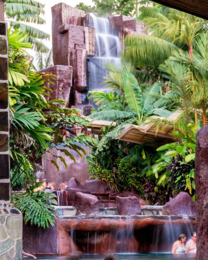 Hotel Baldi Hot Springs & La Fortuna